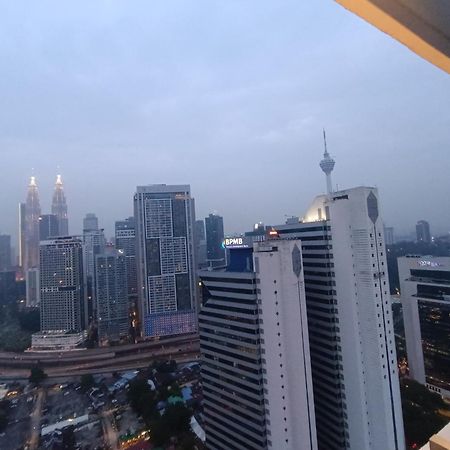 Cl 27A Insta Klcc View & Infinity Pool View Apartment Kuala Lumpur Exterior foto
