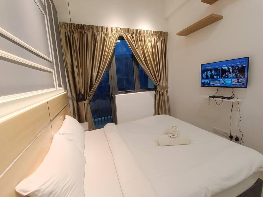 Cl 27A Insta Klcc View & Infinity Pool View Apartment Kuala Lumpur Exterior foto