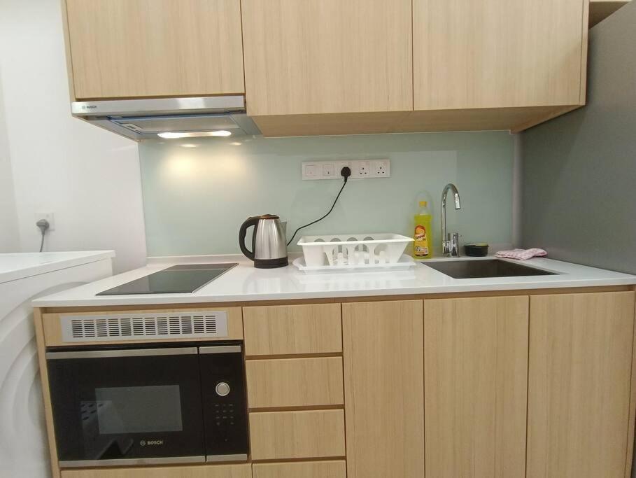 Cl 27A Insta Klcc View & Infinity Pool View Apartment Kuala Lumpur Exterior foto
