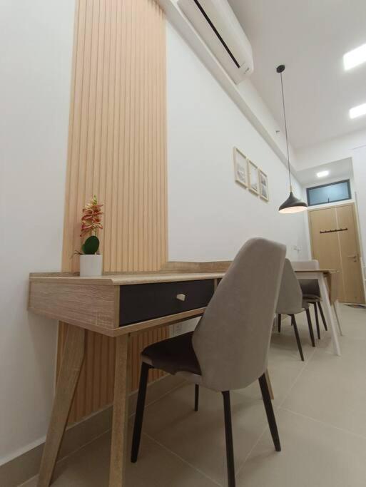 Cl 27A Insta Klcc View & Infinity Pool View Apartment Kuala Lumpur Exterior foto