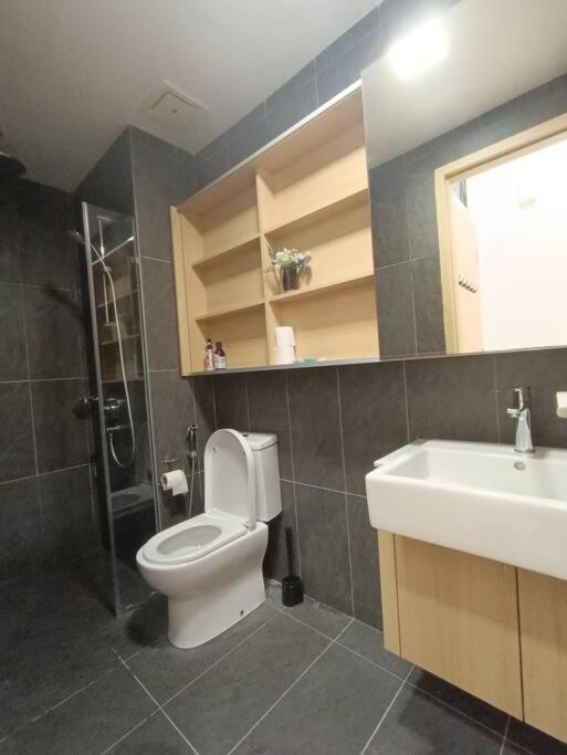 Cl 27A Insta Klcc View & Infinity Pool View Apartment Kuala Lumpur Exterior foto