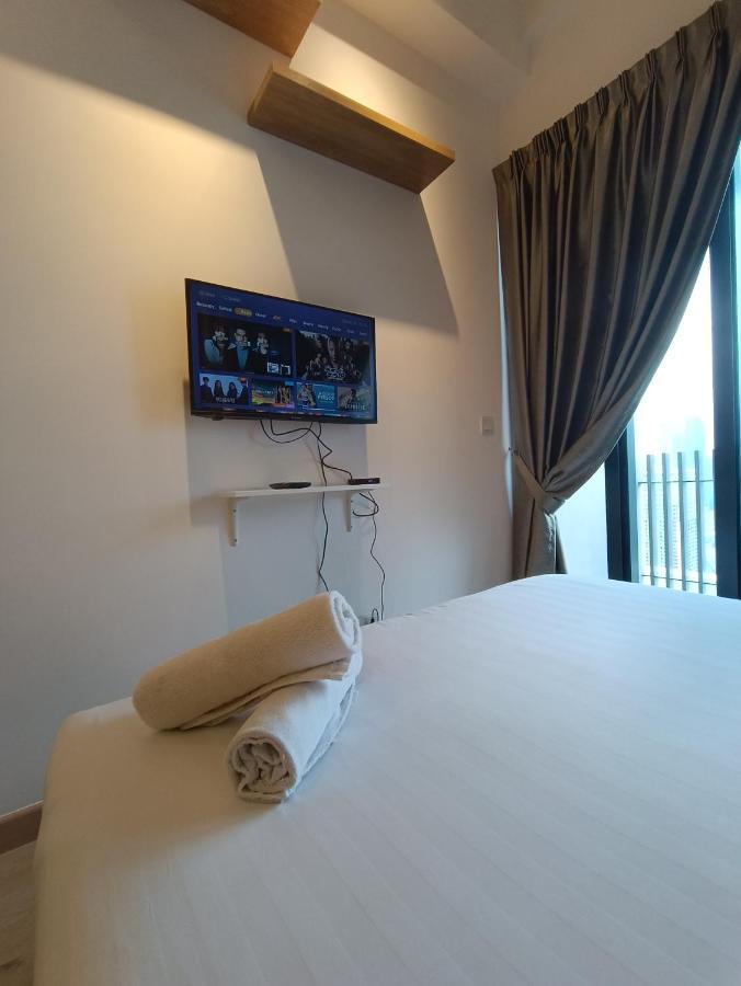 Cl 27A Insta Klcc View & Infinity Pool View Apartment Kuala Lumpur Exterior foto