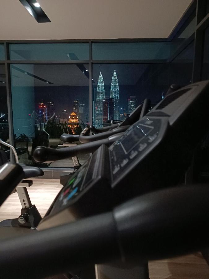 Cl 27A Insta Klcc View & Infinity Pool View Apartment Kuala Lumpur Exterior foto