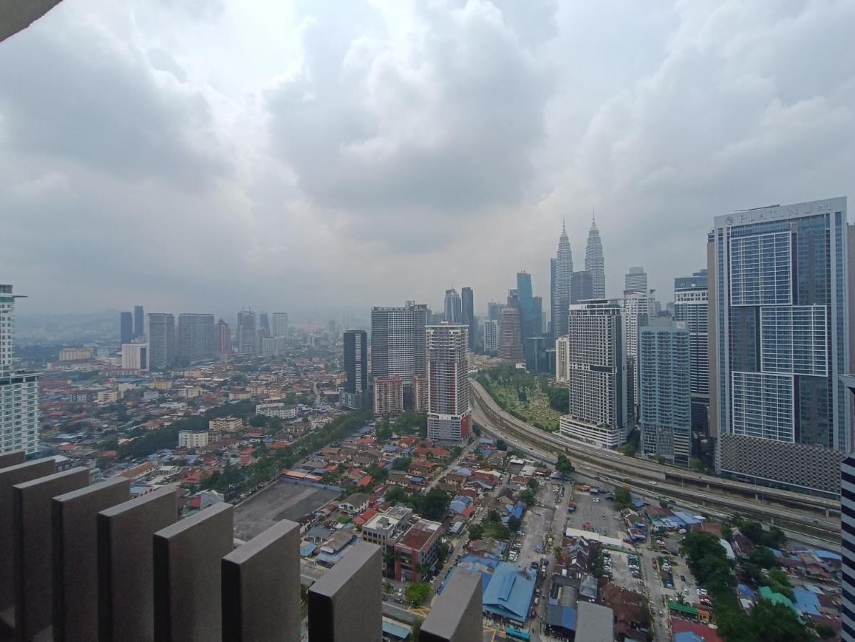 Cl 27A Insta Klcc View & Infinity Pool View Apartment Kuala Lumpur Exterior foto