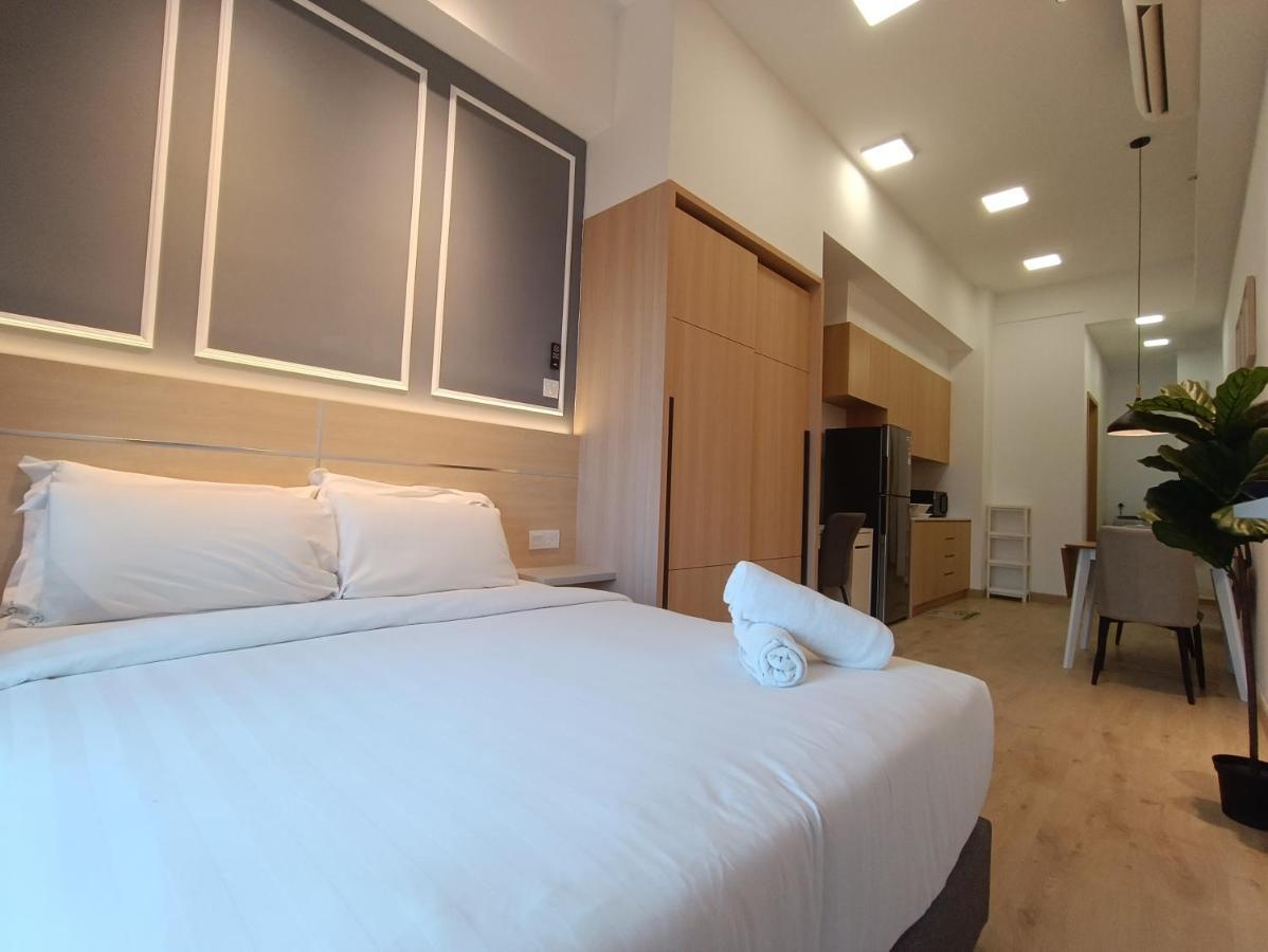 Cl 27A Insta Klcc View & Infinity Pool View Apartment Kuala Lumpur Exterior foto