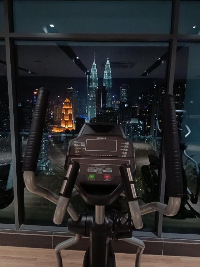 Cl 27A Insta Klcc View & Infinity Pool View Apartment Kuala Lumpur Exterior foto