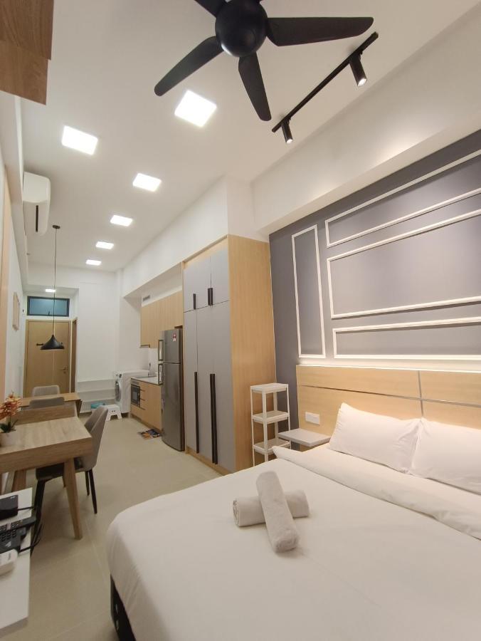 Cl 27A Insta Klcc View & Infinity Pool View Apartment Kuala Lumpur Exterior foto