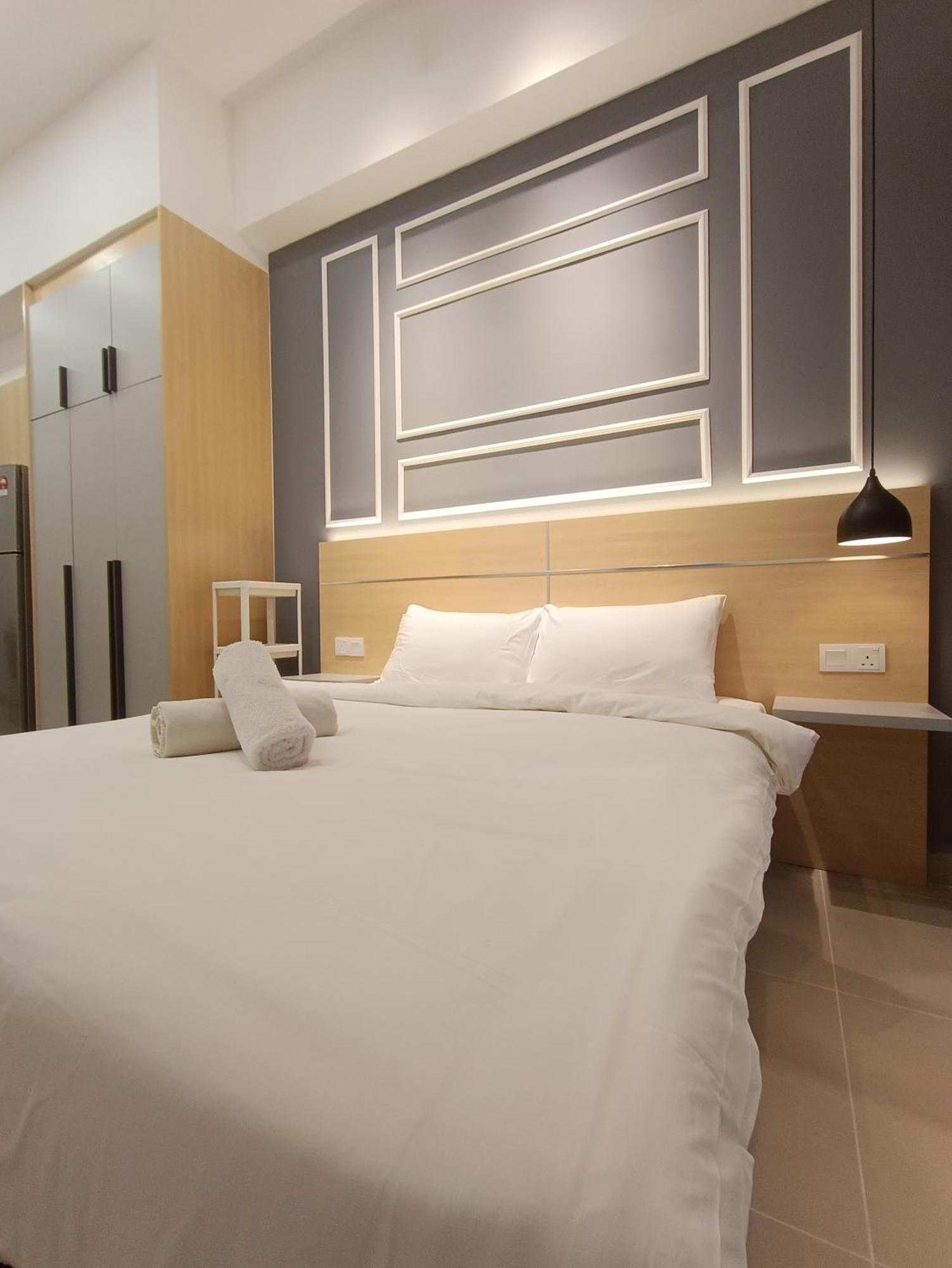 Cl 27A Insta Klcc View & Infinity Pool View Apartment Kuala Lumpur Exterior foto