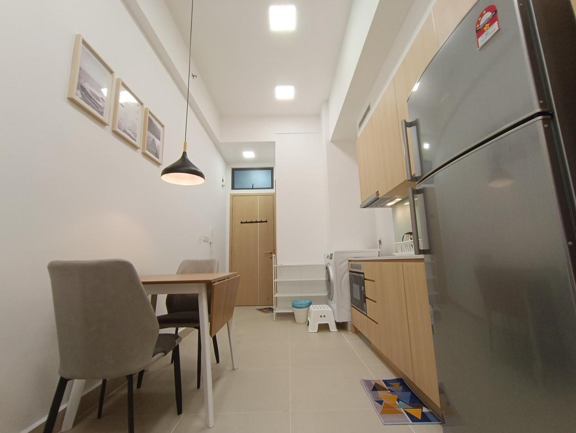 Cl 27A Insta Klcc View & Infinity Pool View Apartment Kuala Lumpur Exterior foto