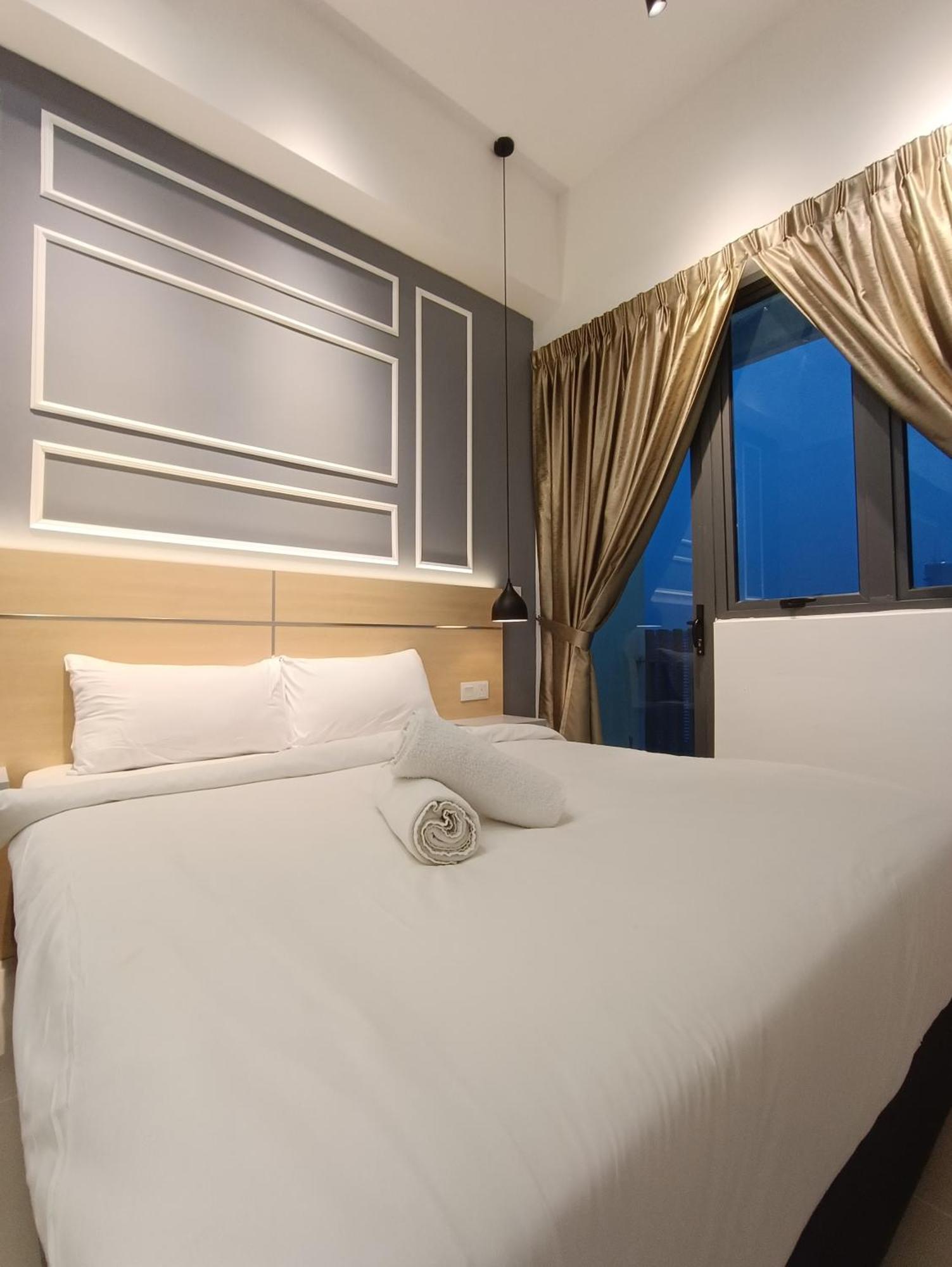 Cl 27A Insta Klcc View & Infinity Pool View Apartment Kuala Lumpur Exterior foto